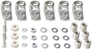 Klemmenerweiterung Hager für Lasttrennschalter 400A