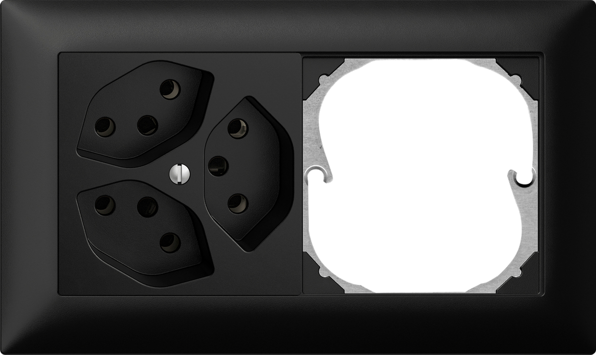 UP-Kombination Edue 1x2, 3xT13 + Leer sz