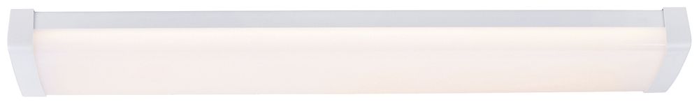 Plafonnier LED Wilmington 60 15W 1700lm 3000K 605×128×46mm blanc