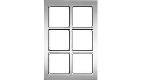 Abdeckungen, Standfüsse, Montagezubehör