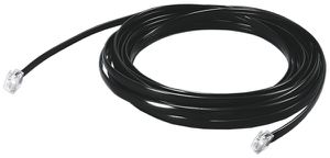 Verbindungskabel Rittal DK 7030.090 RJ45 8(4) Stecker RJ45 8(4) Stecker 0.5m