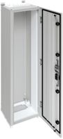 Armoire murale Hager univers porte pleine CP I IP55 1400×300×275mm RAL 7035