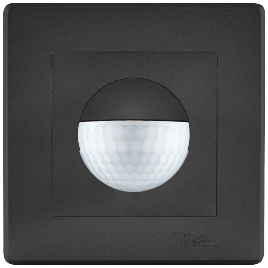 UP-Präsenzmelder KNX Luxomat PD2 S 180 ST SF EDIZIO.liv schwarz