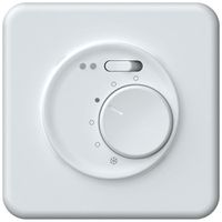 UP-Raumthermostat origin Bodenheizung 230VAC 5…30°C 10A weiss