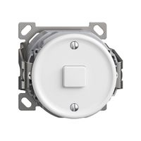 AP-Nebenstelle 1K/1T zu Druckschalter Sdue Wiser weiss