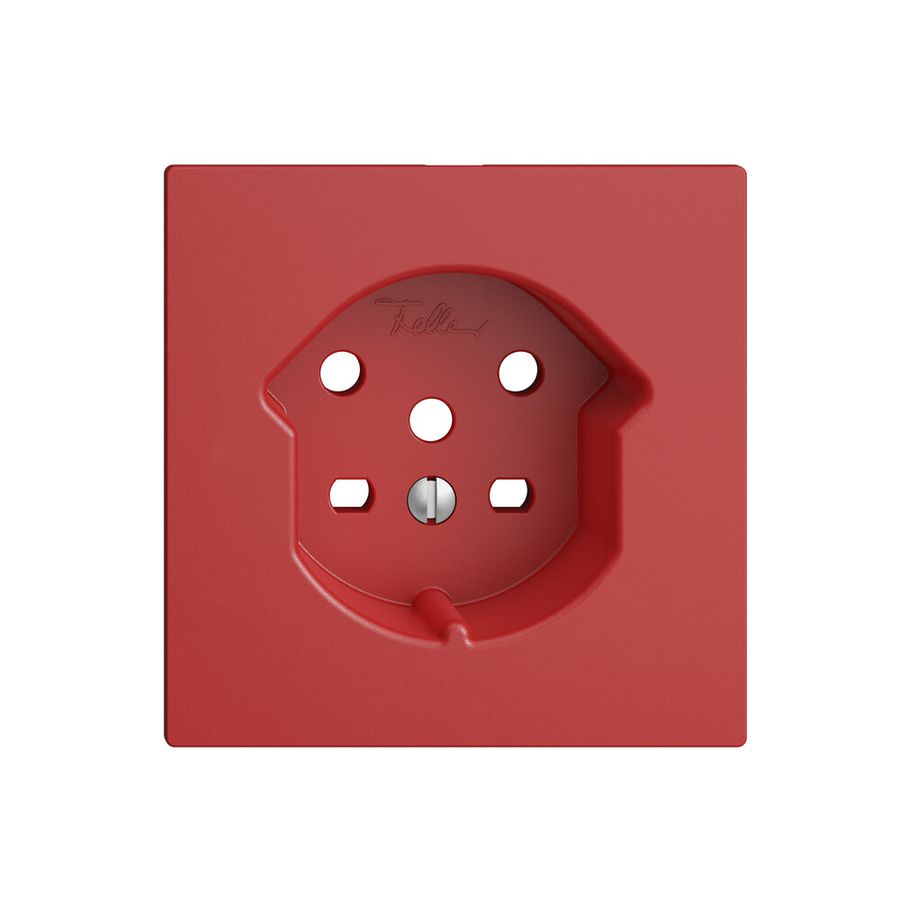 Frontplatte EDIZIOdue T15 berry