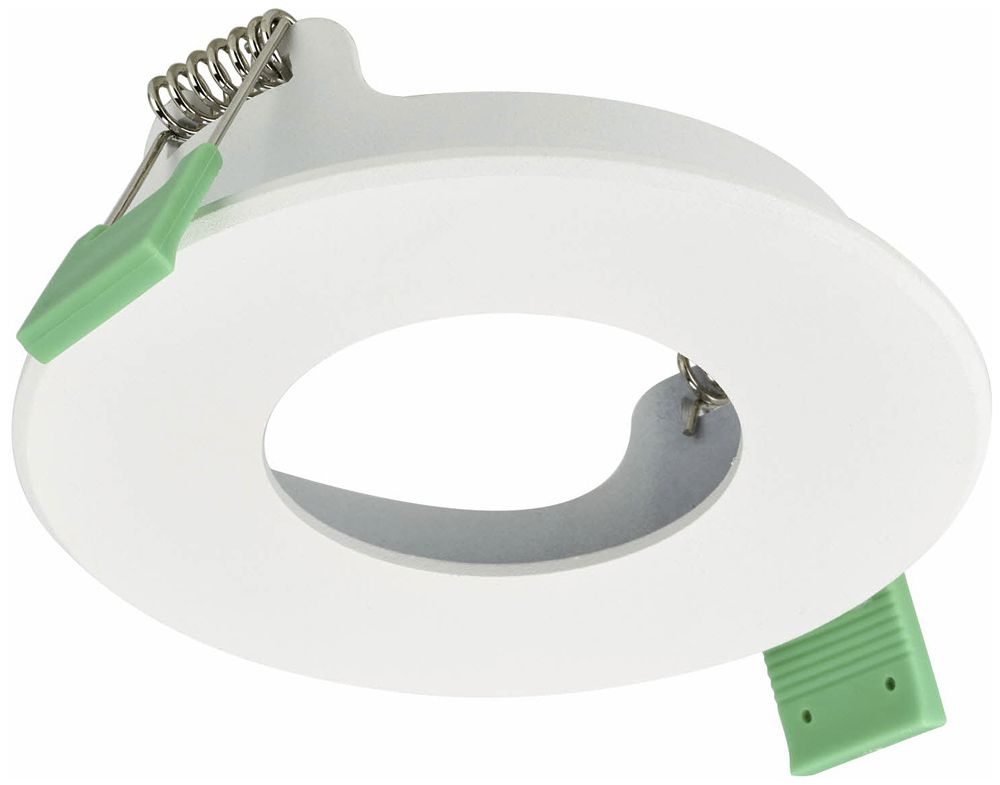 Einbaurahmen Philips RS150Z FIX Aluminium Ø95×29mm weiss