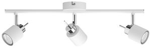 Spot Philips Meranti GU10 3×35W 474×155mm weiss