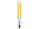 LED-Lampe Philips Trueforce E27 26W 4000lm 2700K Ø38.5×214mm klar