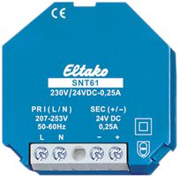 EB-Schaltnetzteil SNT61 6W 0.25A 230VAC/24VDC