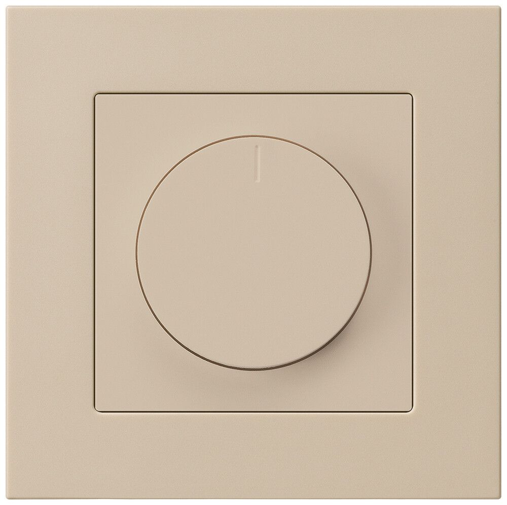 UP-Drehdimmer kallysto.pro DALI beige