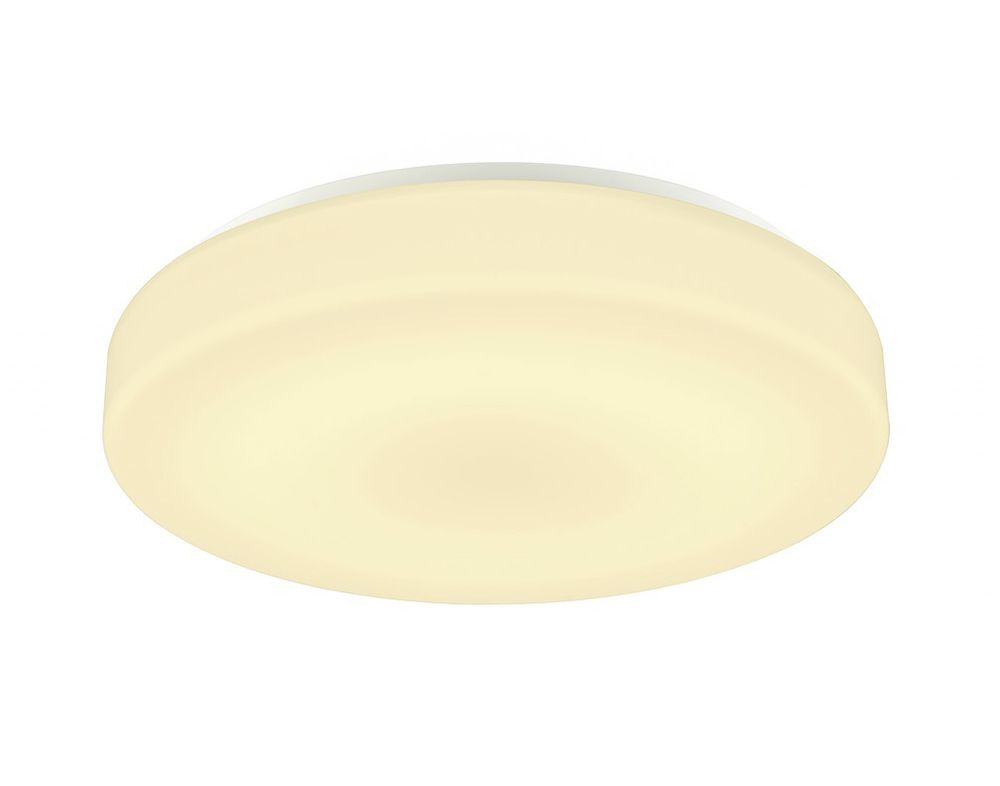 Plafonnier/applique LED SLV LIPSY 50 DRUM DALI 21W 2400lm 3000/4000K IP44 blanc