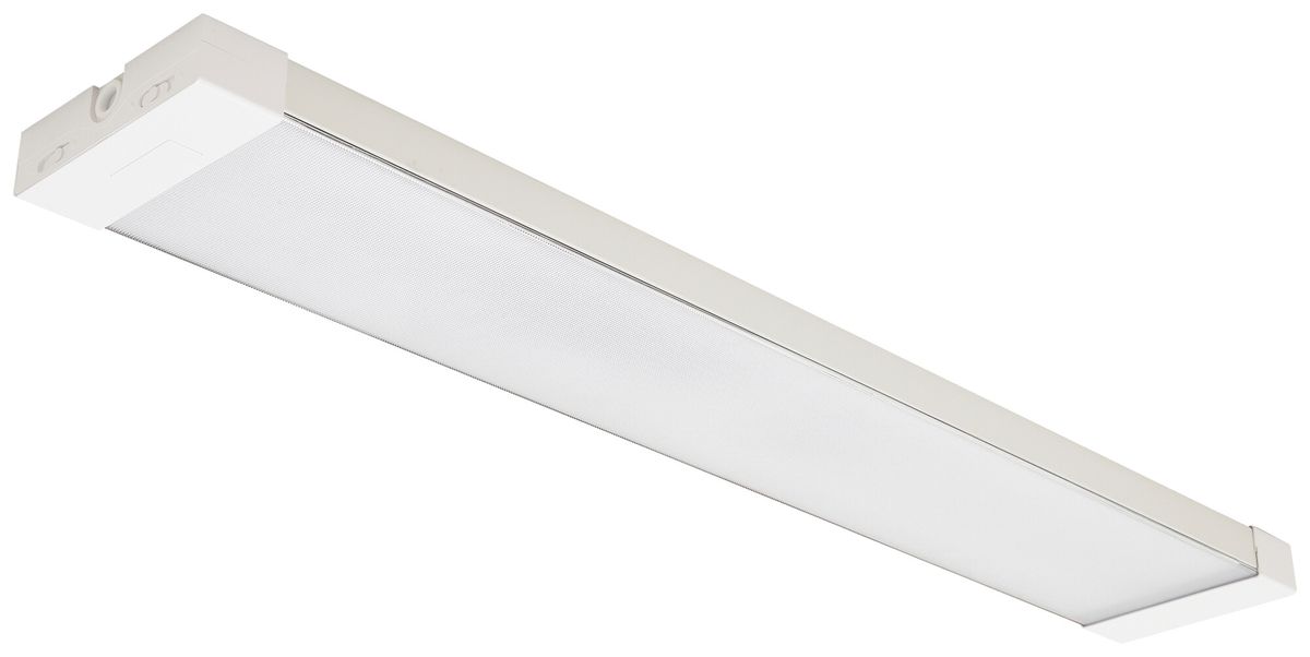 LED-Deckenleuchte Sylvania GRADEO 32W 3000…4000K IP40 DALI 1580mm weiss