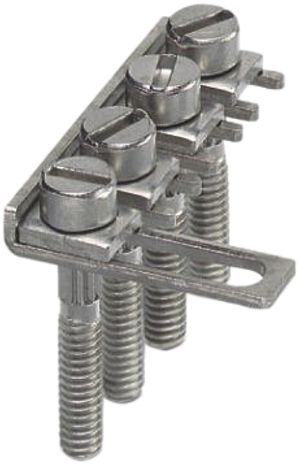 Schaltbrücke Phoenix Contact 4L silber SB 4-RTK/S