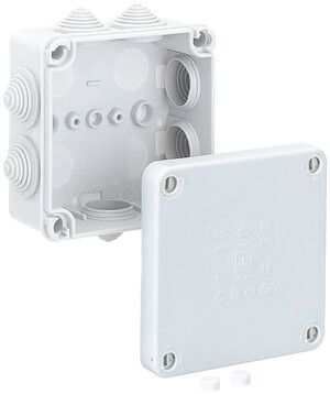 AP-Abzweigdose HP 100 113×113×58mm