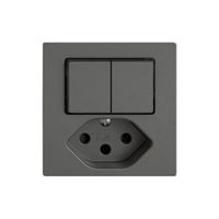 Combinaison EDIZIO.liv SNAPFIX® 2×AR+T13 avec shutter grf