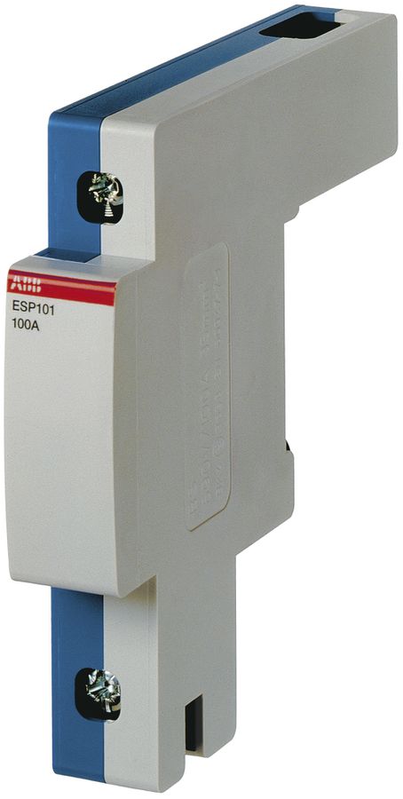 Einspeiseelement hoch DIN N 100A SMISSLINE