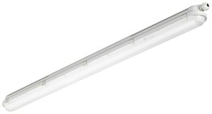 LED-Feuchtraumleuchte Philips CoreLine WT120C 29W 4000lm 840 IP65 1215×80 grau