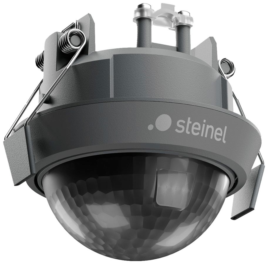 EB-Bewegungsmelder Steinel MD IR N360 COM1 PIR 220…240V 360° IP54 an
