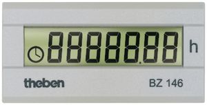 EB-Betriebsstundenzähler 240V Theben BZ 146