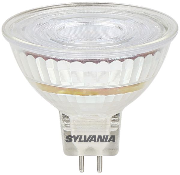 Lampada LED Sylvania RefLED Superia Retro MR16 GU5,3 6.3W 450lm 830 36° DIM SL