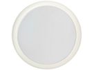 Plafonnier/applique LED Philips WL070V 17W 1700lm 830/840/860 IP65 Ø300 blanc