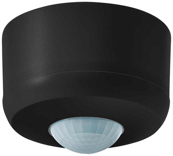 AP-Präsenzmelder SWISSLUX PD2N-M-DACO-1C DALI-2 schwarz