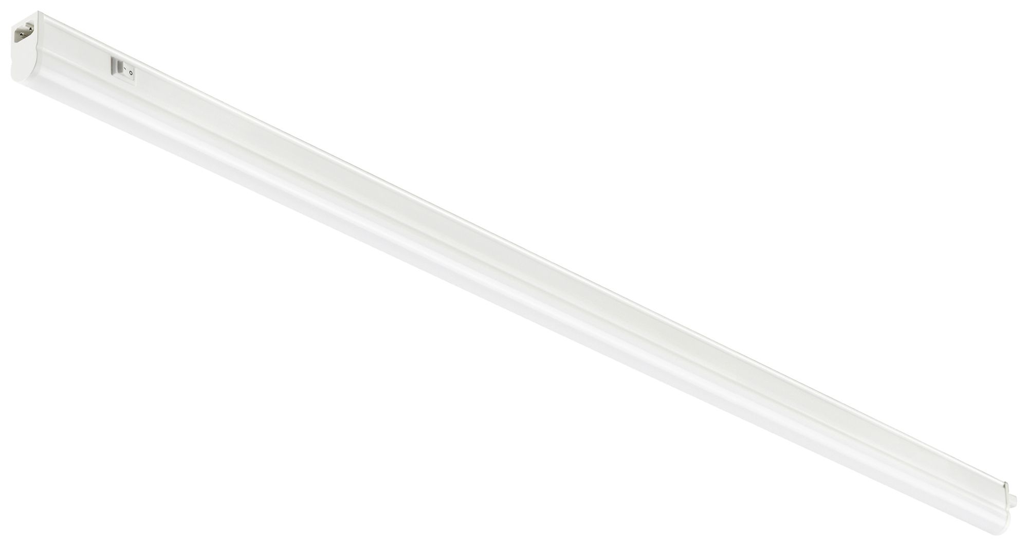 LED-Lichtleiste Nordlux Renton 90 Schalter 11W 1200lm 2700K 912mm weiss