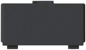 Modulo multimedia kallysto M3 chiuso vuoto nero