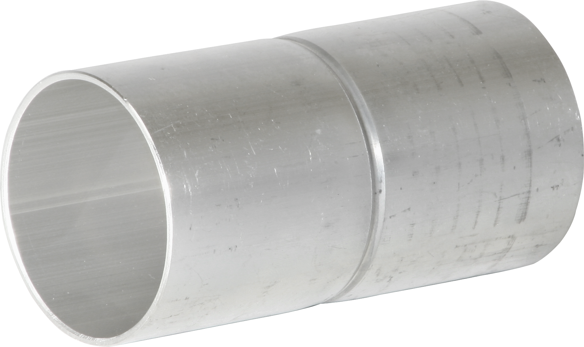 Steckmuffe z.Al M63 o.Gewinde o.Gewinde