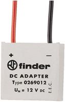 Adapter Finder zum Ansteuern eines Schrittschalters 24VAC der Serie 26 mit 24VDC