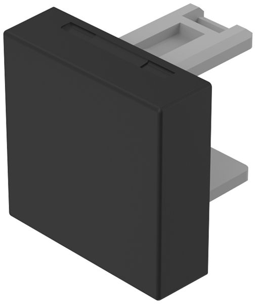 Druckhaube EAO31 15×15mm opak, schwarz