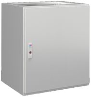 Unterteil Rittal CX 600×675×500mm Stahl 1×Tür grau IP55