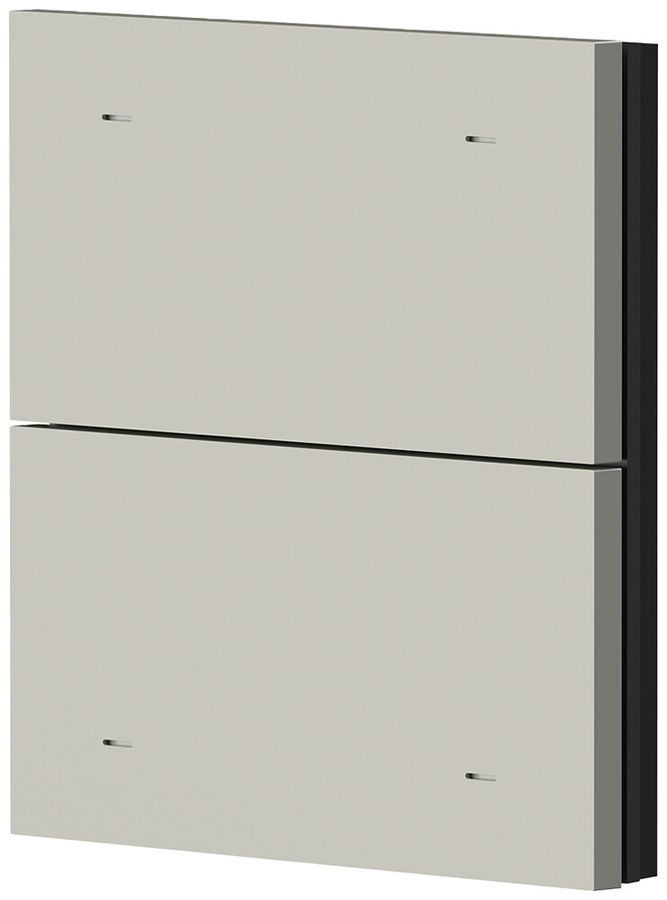 Wippe Theben iONprime PB 2R Kunststoff grau