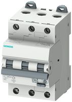 Disjoncteur différentiel Siemens SENTRON 3L B-10A 6kA, 30mA typeA