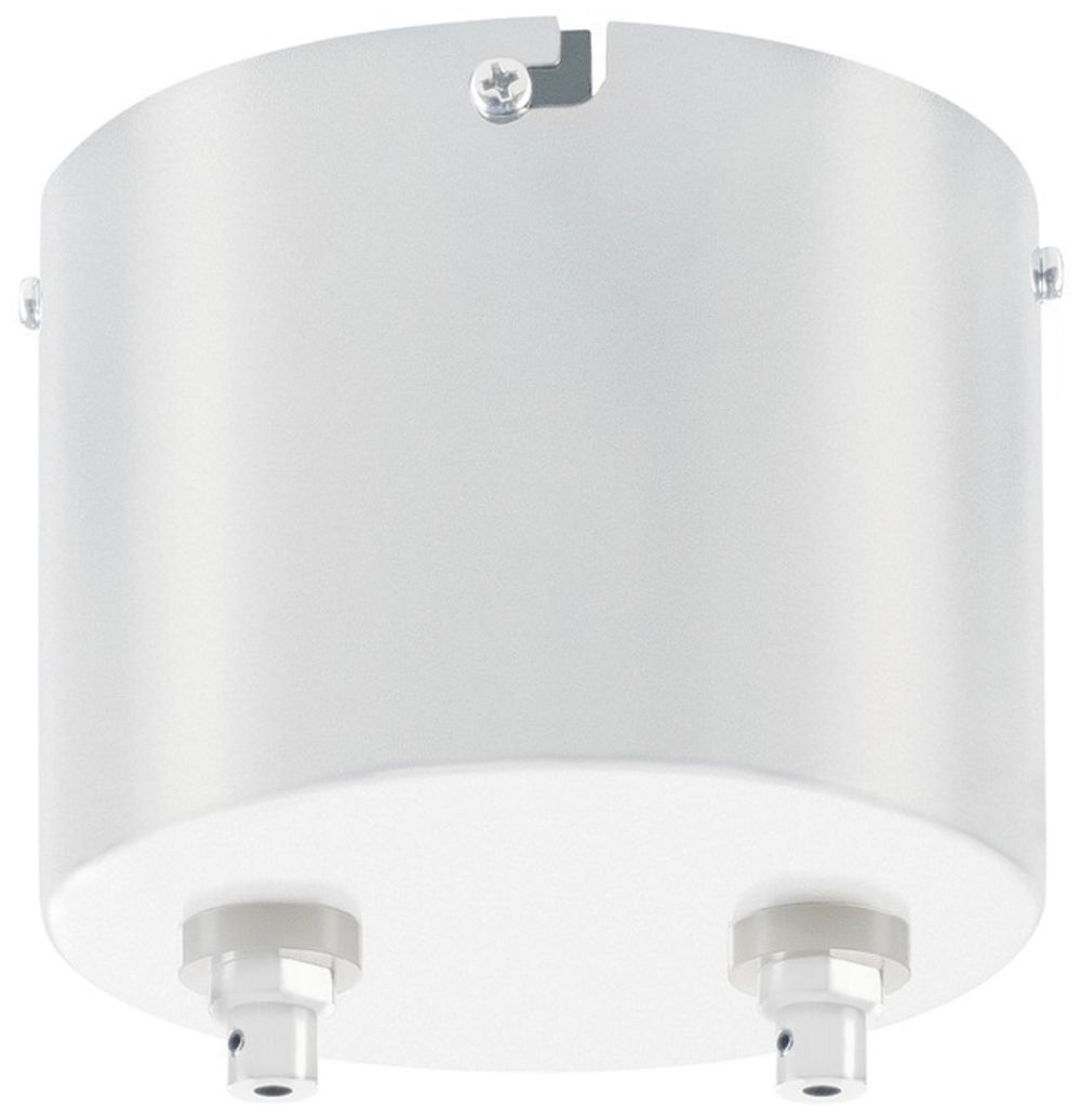 Transformateur p. système de câble SLV TENSEO 50VA, 230VAC/12VAC, Ø111×110mm, bc