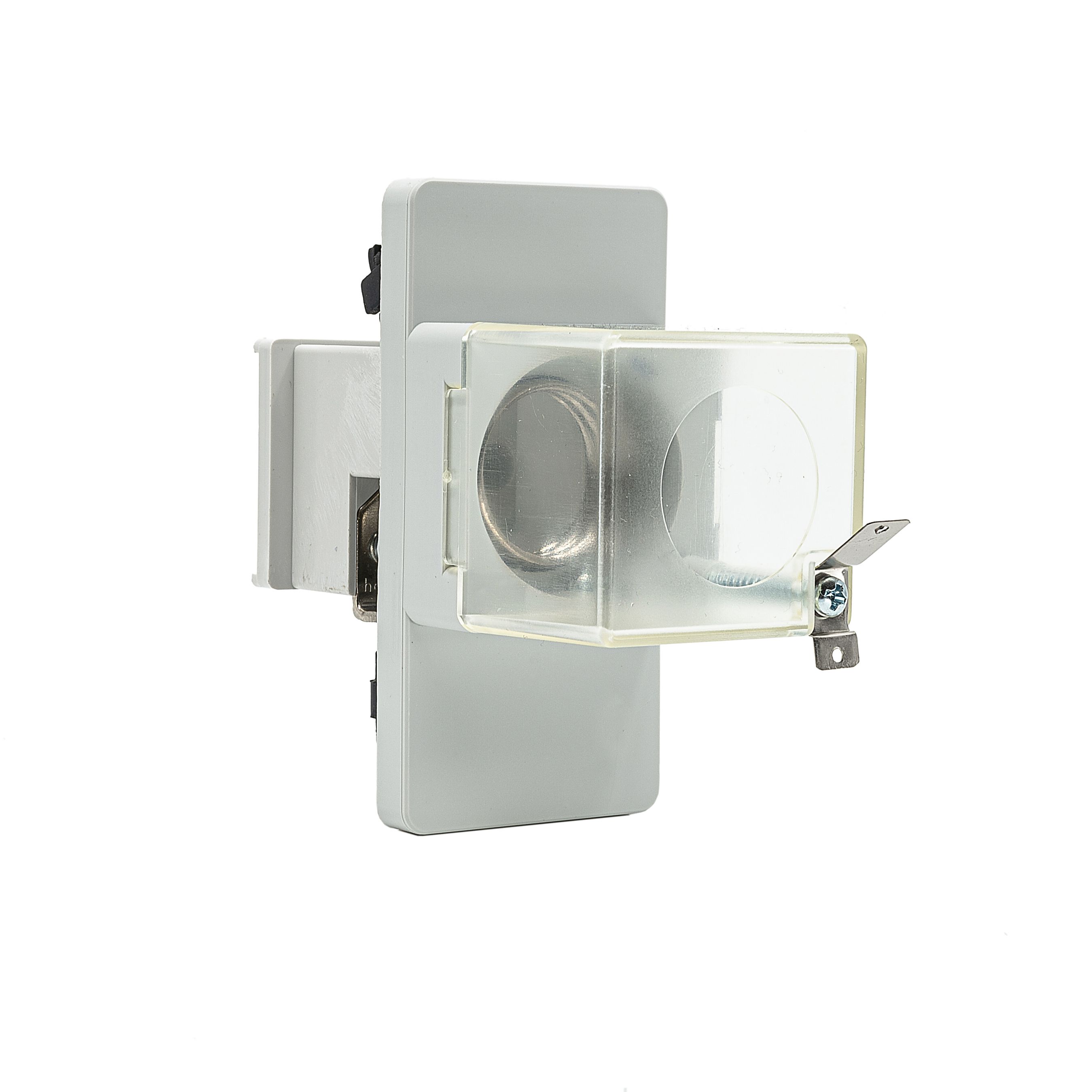 Éléments 1LN, 25A, capot plombable, DII Élément de sécurité modèle FG 25A