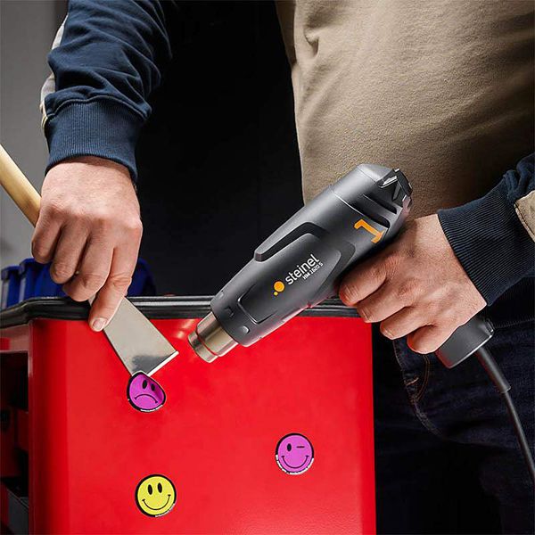 Heissluftgebläse HM 1620 S 300…500°C 1600W 220…230V 450l/min 252×86×200mm