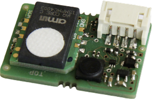 Feuchte- und CO2-Sensorplatine für ComfoSpot 50