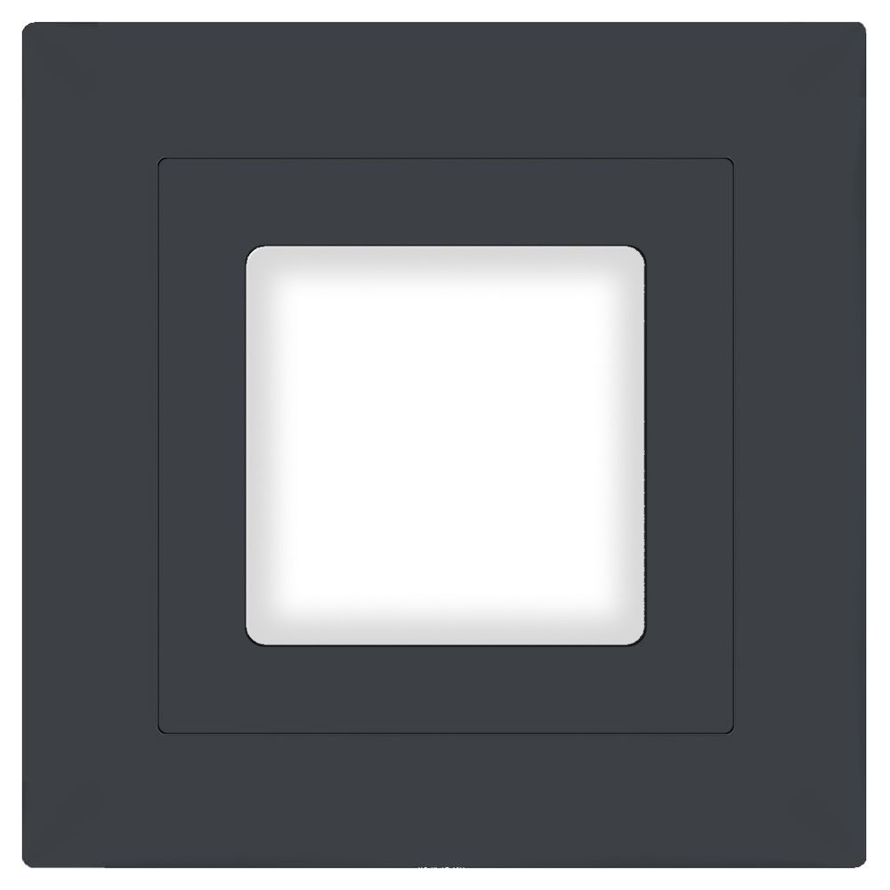 Lampada INC LED-ro SIDUS B 230V antracite