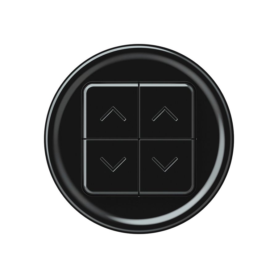 Frontset origin 2×Jalousie 60×60mm sz