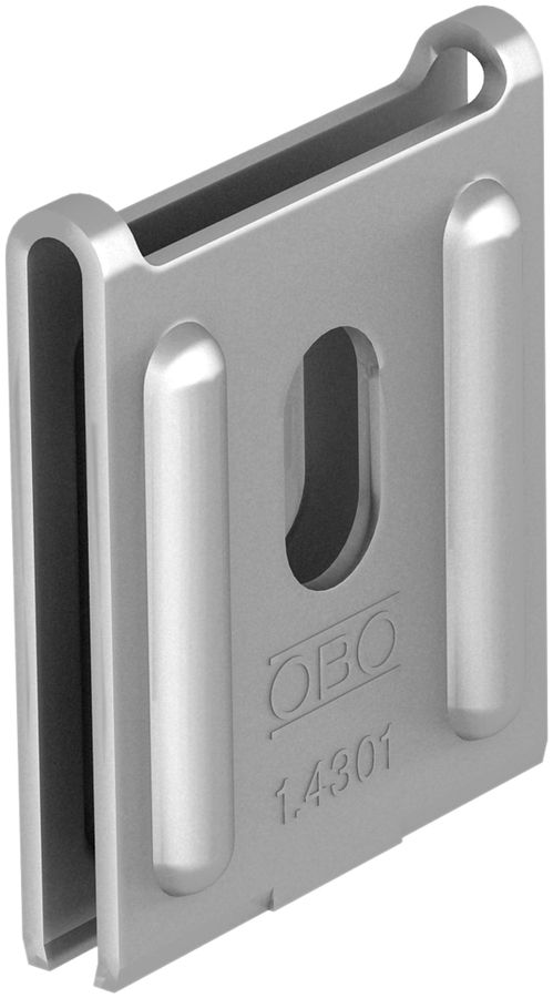 Wandbefestiger Bettermann FS verzinkt