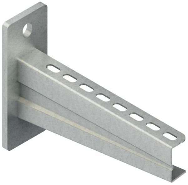 Wandausleger 330×145mm tauchfeuerverzinkt