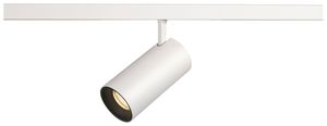 Spot LED SLV NUMINOS S 48V TRACK DALI 16W 1060lm 930 20° Ø60×125mm bc/no
