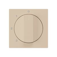 UP-Drehschalter kallysto 5/1L beige