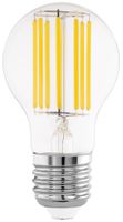 LED-Lampe Eglo E27 4.9W 1055lm 3000K 60×105mm A60 klar 360°