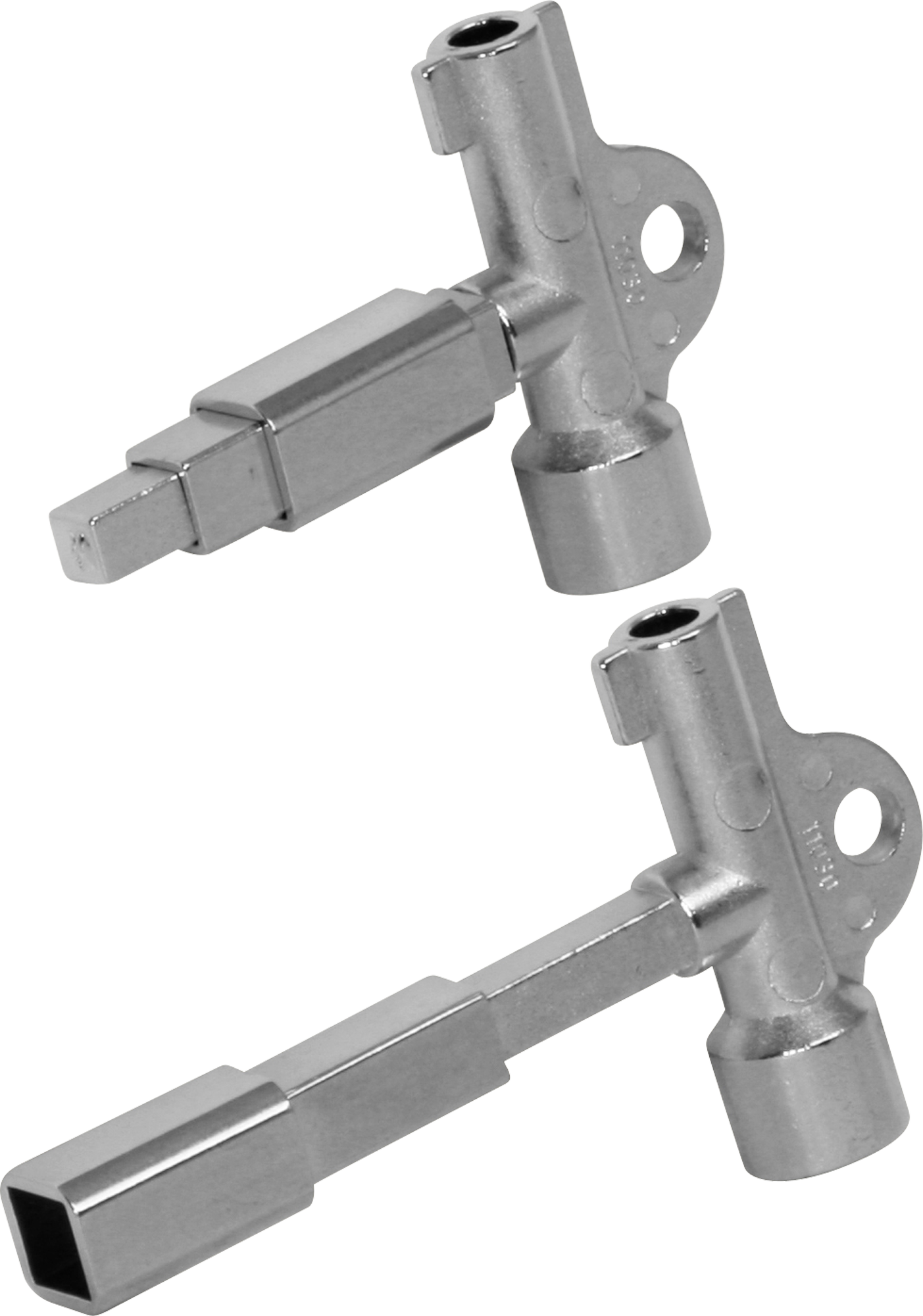 Universalschlüssel Metall 44×82mm