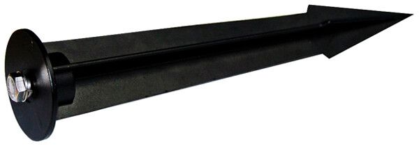 Erdspiess DOTLUX für Baustrahler >30W, 265mm