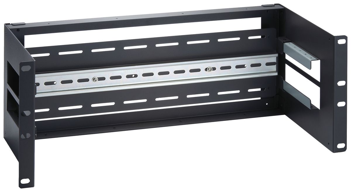 Kit de fixation Weidmüller RM-KIT 481×177.8×202.4mm acier