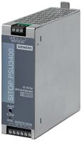 Stromversorgung Siemens SITOP, IN: 24VDC, OUT: 12VDC/15A